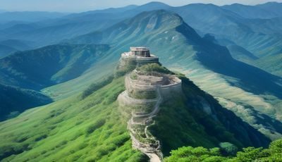91仓库智能仓储管理系统大屏界面，实时显示库存数据与货物流转状态，蓝色科技风UI