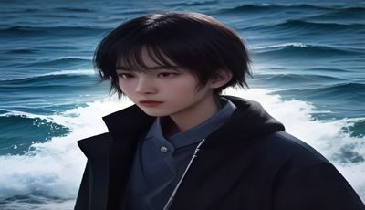 91仓库物流配送中心，快递员正在扫码分拣包裹，传送带高速运转，高效率现代化物流场景